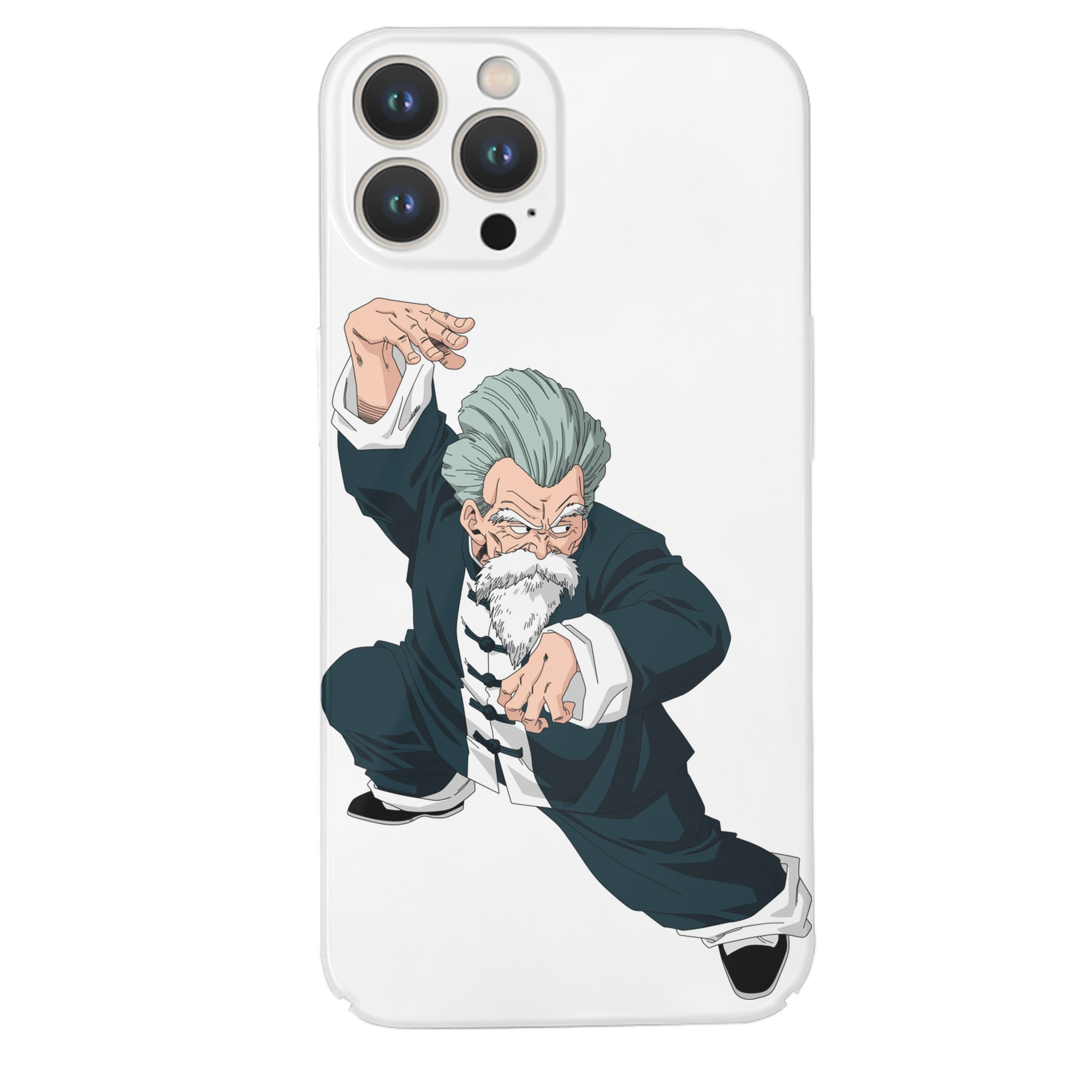 （画像用） ドラゴンボール DRAGON BALL 【iPhone 14シリーズ対応】ハードケース